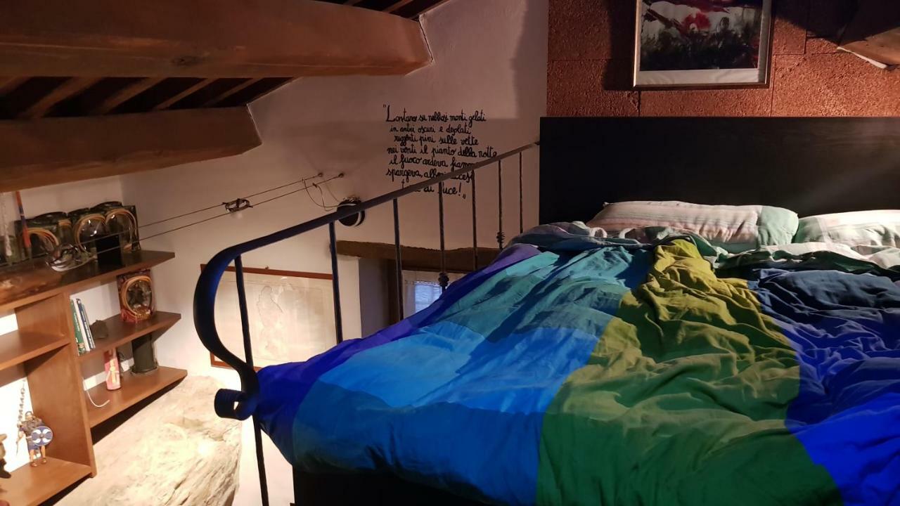 Alla Battuta 산세폴크로 외부 사진