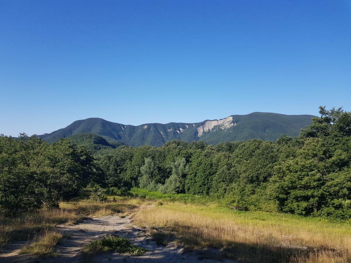 Alla Battuta 산세폴크로 외부 사진
